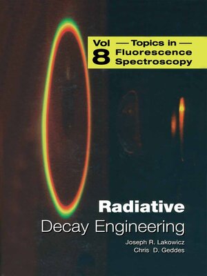 cover image of Radiative Decay Engineering
